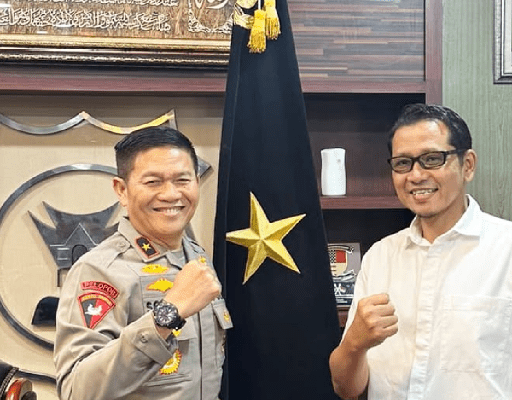 Wakapolda Sumbar Brigjen Pol Solihin Dukung  Penuh Gelaran Tenis Piala Kapolda Meriahkan HUT RI